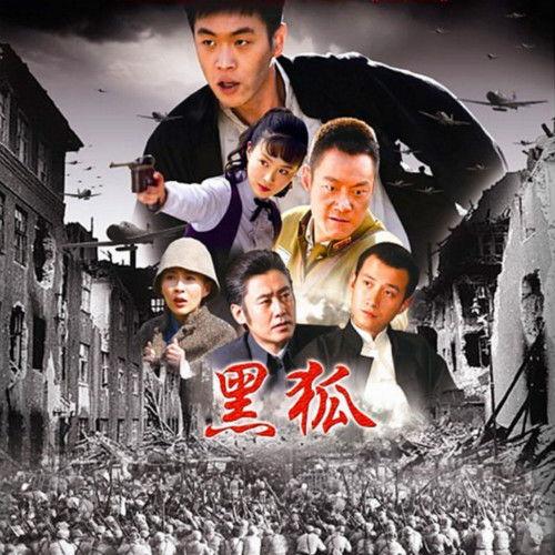 黑狐电视剧,谍影重重，暗战风云